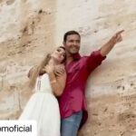 Ximena Córdoba Instagram - #Repost @pablomoficial ・・・ #NoEsPorPresumir es un tema con el cual todos tarde o temprano nos podemos identificar... ¿ya la dedicaron? ❤️‍🔥 | Link en mi biografía