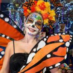 Ximena Córdoba Instagram - Mariposa… 🦋🦋 @ximenacordoba @canalestrellas @cuentameloyaof
