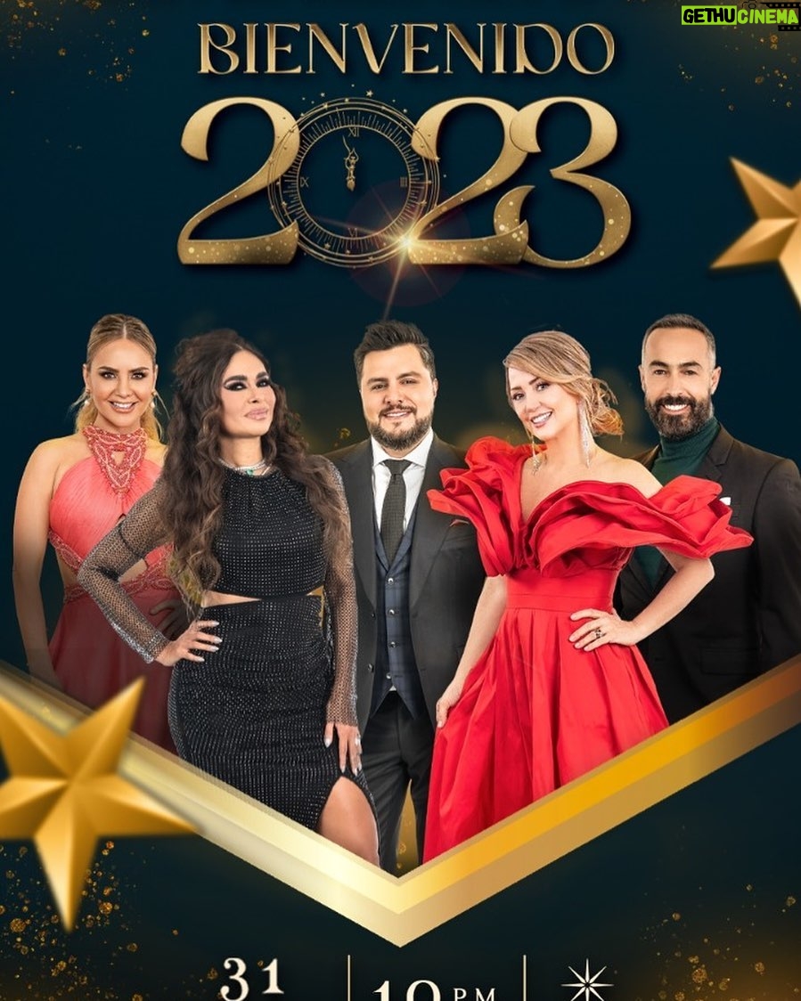 Ximena C贸rdoba Instagram - No se lo pueden perder BIENVENIDO #2023 馃榾 @canalestrellas