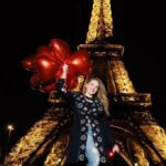 Ximena Córdoba Instagram - La vie est Belle🇫🇷 Bonjour Paris! #Paris #parisfrance #France #parislover