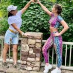 Ximena Córdoba Instagram - AMO Y VALORO PASAR TIEMPO CON MI MAMÁ 🙏 estoy pasando las vacaciones más maravillosas al lado de ella ♥️ Valora a tu madre , cuídala,ámala,consiéntela,disfrútala mientras la tengas y agradece a Dios por esa oportunidad 🙏