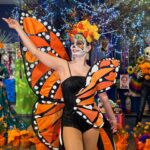 Ximena Córdoba Instagram - Mariposa… 🦋🦋 @ximenacordoba @canalestrellas @cuentameloyaof