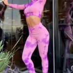 Ximena Córdoba Instagram - Feliz dominguito ♥️ Ropa @ilovefitwear