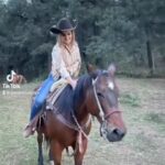 Ximena Córdoba Instagram – Ranchera de Cora 🤠