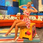 Ximena Córdoba Instagram - Feliz sábado 💋 Quien está viendo @cuentameloyaof ? Al fin