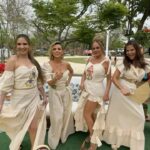 Ximena Córdoba Instagram - Felices de estar en el Festival Cumbre Tajín, en el parque temático Takilhsukut ¡En Papantla, Veracruz! @larox07 @carmenmoriginal @ximenacordoba @vielkatv @canalestrellas @cuentameloyaof #cumbretajín2024 #semilladelaposteridad #ConLasEstrellas #Cuéntameloya #CYA #entretenimiento
