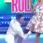 Ximena Córdoba Instagram - Nuestro baile de hoy en #lasestrellasbailanenhoy @raulcoronado Voten por nosotros como su pareja favorita Link en mi bio
