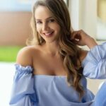 Ximena Córdoba Instagram – #Repost @ximenacordobafan4
・・・
💙 @ximenacordoba
🔹
#XimenaCordoba #hair #makeup #Style #estilo #look