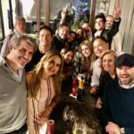 Ximena Córdoba Instagram – #navidad #familia @televisa @canalestrellas