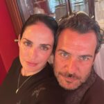 Ximena Herrera Instagram - La vida es un instante y esos instantes son más felices a tu lado. #PartnersInCrime #VibraBonito #Estáchicles 🥰🙏