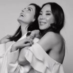Ximena Herrera Instagram - Existen amigas, personas cercanas, gente muy querida y tú @nantaira … en las buenas y en las peores… SIEMPRE… ahí … tomándome de la mano 🤝 😭. No tengo cómo agradecerle a la vida tu amistad. Deseo con todo el corazón que Dios, el universo, y toda la gente que te rodeamos, sepamos abrirte caminos para que continúe tu crecimiento y poderte cuidar de la misma manera que lo haces con nosotros. Eres mi #SoulSister desde hacen más de 20 años…. Bendigo tu vida y solo quiero recordarte que aquí también , SIEMPRE, estaré yo 🥹. Feliz cumpleaños amika de mi alma! 🎂
