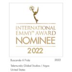 Ximena Herrera Instagram - Noticias que te sorprenden y llenan el alma. Es el segundo proyecto en el que llegamos a estar nominados a los @iemmys siendo la protagonista femenina, (aunque estoy completamente consciente que es un trabajo de EQUIPO). El primero fue el “@Srdeloscielos ”, el cual ganamos con la 1era temporada , y ahora… @buscandoafrida “BUSCANDO A FRIDA” 🤧. Se los comparto con mucho agradecimiento y humildad ya que esto hace que todo el esfuerzo que hacemos los actores, directores y producción, nos incentive a seguir trabajando de la mejor manera posible. Gracias #MarcosSantana @xcantuarias22 @karenbarroeta @telemundo @telemundoseries @nbcuniversal @mariabadillot @sevive @maocorredor @felipeaguilardulce @monivizzi @mudodp @jerryml1 @lizzycancino @byfitte y TODOS y cada uno de los que hicieron este proyecto posible! 🙏🥹🎬