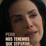 Ximena Herrera Instagram – Nos dolió en el alma la despedida de Amelia y Diego 😭😞 Describe con emojis cuál fue tu reacción #VuelveAMi