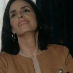 Ximena Herrera Instagram - ¡Uff! Este capítulo estuvo bomba 💣 Amelia le dio con todo a Braulio y ahora habrá una nueva alianza entre Liana y Tigre 😱 ¿Qué pasará después? #VuelveAMi