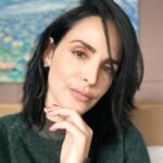 Ximena Herrera Instagram - Te recomiendo hacer todo de corazón. Nunca te van a deber nada. ❤️ #LucíaHormigo