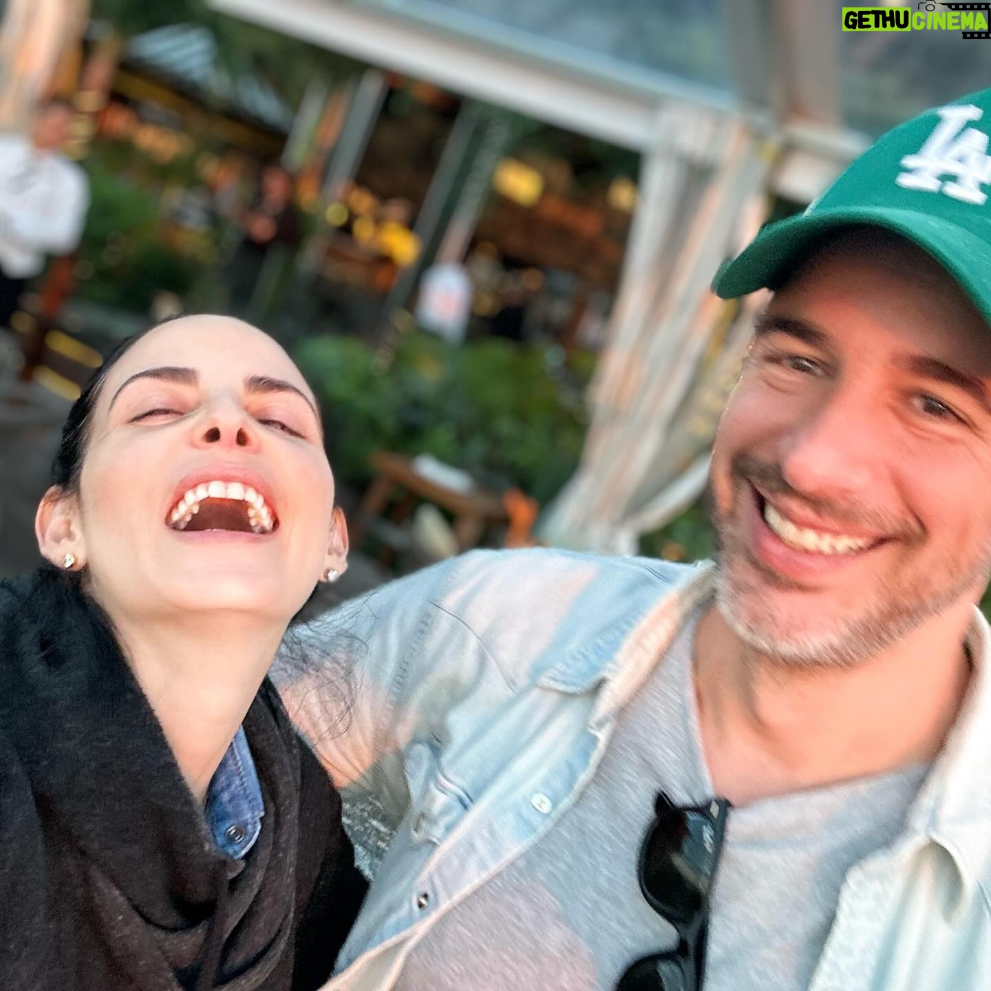 Ximena Herrera Instagram - Te recomiendo hacer todo de corazón. Nunca te van a deber nada. ❤️ #LucíaHormigo