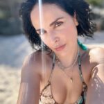 Ximena Herrera Instagram - Cada quién brilla con su propia luz. 💫🐚🧚🏻‍♂️🌊🧿