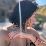 Ximena Herrera Instagram - Cada quién brilla con su propia luz. 💫🐚🧚🏻‍♂️🌊🧿