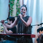 Ximena Sariñana Instagram - Un show acústico muy especial en @linglingmexicocity 🫰🏼