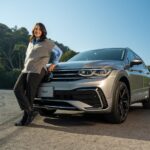 Ximena Sariñana Instagram - ¡Viví una experiencia emocionante! Tuve la oportunidad de probar Tiguan de Volkswagen. La tecnología es asombrosa. Conozcan más en el video completo en su canal de YouTube. #Tiguan #PruebaDeManejo @volkswagenmexico