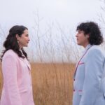 Ximena Sariñana Instagram - Contenta de que ya puedan escuchar esta increíble colab que hice con mis queridos @ramonamusica “No Te Vayas”. Ojalá les guste, cuéntenme qué les pareció. 🫰🏼