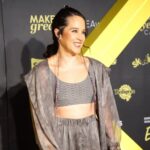 Ximena Sariñana Instagram - Pasándola padre en los #Eliotawards2023 😎✌🏼 @eliotmedia 📷 @apanauu