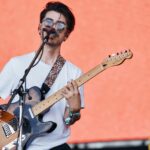Ximena Sariñana Instagram - ¡Gracias Lolla por recibirnos así, nos vamos con muchas ganas de volver! Ojalá hayan disfrutado de las nuevas canciones, los quiero ❤️ 📷 @cataalmada_music @lollapaloozaar