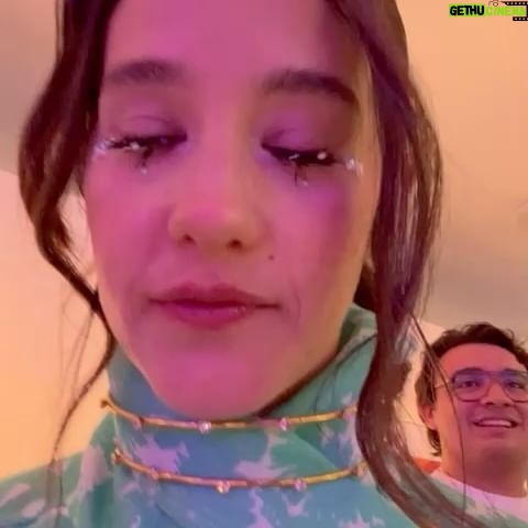 Ximena Sariñana Instagram - De esas experiencias increíbles, una pasarela espectacular 🫶🏼. @armandotakeda @fashionweekmx #disney