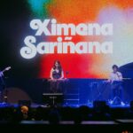 Ximena Sariñana Instagram - Hasta ahora, el tour AUTOPOIÉTICA ha sido un sueño. Gracias @monlaferte 🩵 Ya quiero verlos en su ciudad :) 📷 @mayraortizph