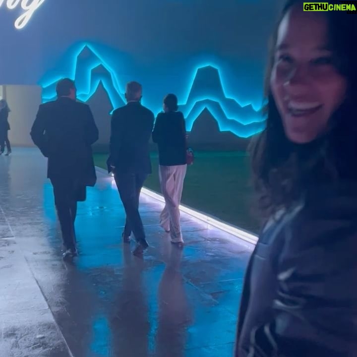 Ximena Sariñana Instagram - Gran experiencia que es @tiffanyandco ¡Gracias por una noche increíble! 💙 #DiamondsAndWonders