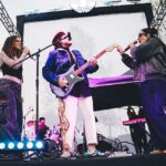 Ximena Sariñana Instagram – Tuve el privilegio de subirme al escenario con algunos de mis amigos en @tropicomx . Puro talentoso, LQM 🫶🏼 @thelittlejesus @marianruzzi @plastilinamoshoficial 
 
📷 @apanauu