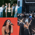 Ximena Sariñana Instagram - Querétaro, estuviste muy lindo. No puedo esperar para volver 💙 @festivalcity.mx 📷 @apanauu
