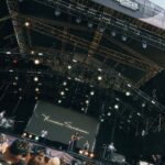 Ximena Sariñana Instagram - ¡Gracias Lolla por recibirnos así, nos vamos con muchas ganas de volver! Ojalá hayan disfrutado de las nuevas canciones, los quiero ❤️ 📷 @cataalmada_music @lollapaloozaar