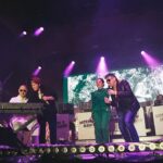 Ximena Sariñana Instagram – Tuve el privilegio de subirme al escenario con algunos de mis amigos en @tropicomx . Puro talentoso, LQM 🫶🏼 @thelittlejesus @marianruzzi @plastilinamoshoficial 
 
📷 @apanauu