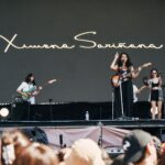 Ximena Sariñana Instagram - El show en @lollapaloozaar fue una experiencia muy bonita. Desde el momento en que pisamos el escenario hasta la última nota. Gracias por hacerme parte de esto LQM 💙 📷 @cataalmada_music @lollapaloozaar