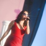 Ximena Sariñana Instagram - Disfrutando de este solazo de Mexicali, gracias por este increíble show 🫶🏼 📸 @apanauu y @bebosik