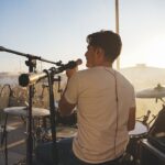 Ximena Sariñana Instagram - Disfrutando de este solazo de Mexicali, gracias por este increíble show 🫶🏼 📸 @apanauu y @bebosik