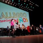 Ximena Sariñana Instagram – Disfruté mucho participar en Allegro Sinfónico para niños junto con la @orquestamineria Gracias por esta noche maravillosa 🫰🏼

📷 @apanauu