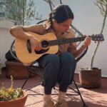 Ximena Sariñana Instagram - Un cachito de mi última canción “Ojalá” con @_losaptos Ojalá les guste :)