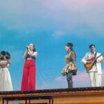 Ximena Sariñana Instagram - @monleferte , gracias por hacerme parte de tu universo, me inspira tanto cada que te escucho cantar y que compartimos! Una bestialidad tu show, te adoro ❤️ 📷 @mayraortizph & @cerezatelio