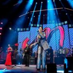 Ximena Sariñana Instagram – Anoche fue una experiencia padrísima compartir el escenario con @angelesazulesmx en el @auditoriomx . Fue un momento mágico. Gracias por hacer de esta noche algo tan especial.
📸 @apanauu
