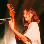 Ximena Sariñana Instagram - Estuviste muy lindo Agua Prieta, ya quiero volver ❤️ 📷 @apanauu 🎸 @fender 🧥 @sandro @verodiazmx @styledbylorenza