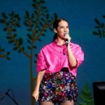 Ximena Sariñana Instagram – Disfruté mucho participar en Allegro Sinfónico para niños junto con la @orquestamineria Gracias por esta noche maravillosa 🫰🏼

📷 @apanauu