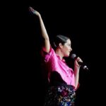 Ximena Sariñana Instagram – Disfruté mucho participar en Allegro Sinfónico para niños junto con la @orquestamineria Gracias por esta noche maravillosa 🫰🏼

📷 @apanauu