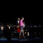 Ximena Sariñana Instagram - Disfruté mucho participar en Allegro Sinfónico para niños junto con la @orquestamineria Gracias por esta noche maravillosa 🫰🏼 📷 @apanauu