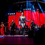 Ximena Sariñana Instagram – Anoche fue una experiencia padrísima compartir el escenario con @angelesazulesmx en el @auditoriomx . Fue un momento mágico. Gracias por hacer de esta noche algo tan especial.
📸 @apanauu