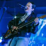 Ximena Sariñana Instagram - Estuviste muy lindo Agua Prieta, ya quiero volver ❤️ 📷 @apanauu 🎸 @fender 🧥 @sandro @verodiazmx @styledbylorenza