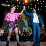 Ximena Sariñana Instagram – Disfruté mucho participar en Allegro Sinfónico para niños junto con la @orquestamineria Gracias por esta noche maravillosa 🫰🏼

📷 @apanauu