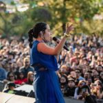 Ximena Sariñana Instagram - Más que feliz por poder estar en el festival @besamemuchofest el 2 de marzo del 2024 en Austin. Estoy lista, ¡ahí nos vemos!