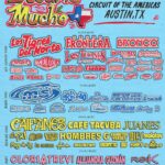 Ximena Sariñana Instagram - Más que feliz por poder estar en el festival @besamemuchofest el 2 de marzo del 2024 en Austin. Estoy lista, ¡ahí nos vemos!